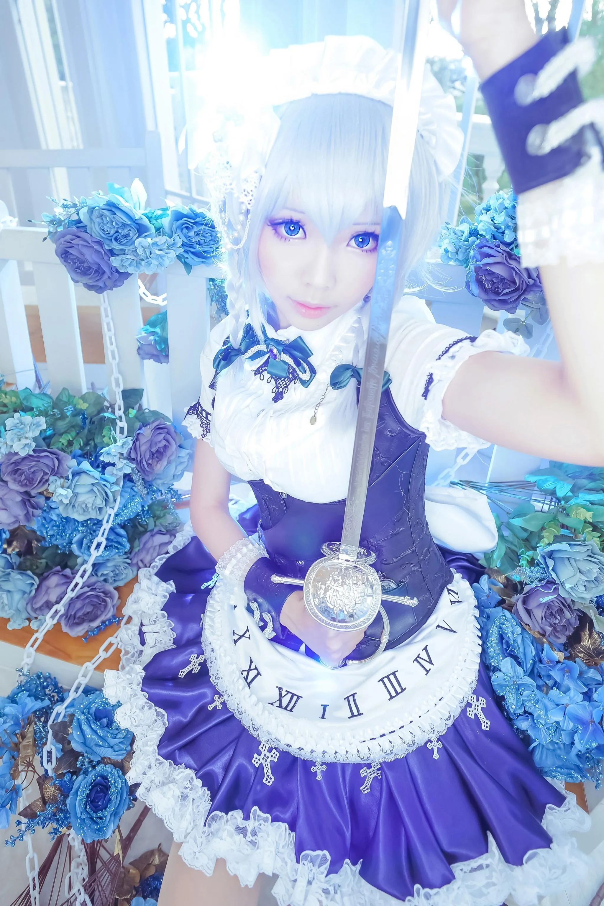 ElyEE子 – NO.27 十六夜 [44P]插图7